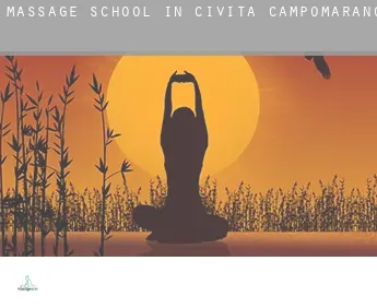 Massage school in  Civitacampomarano