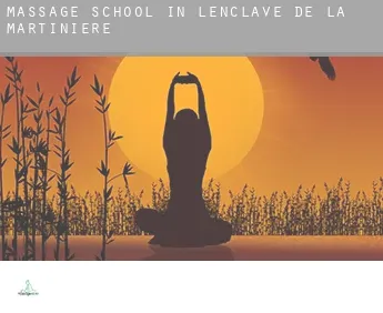 Massage school in  L'Enclave-de-la-Martinière