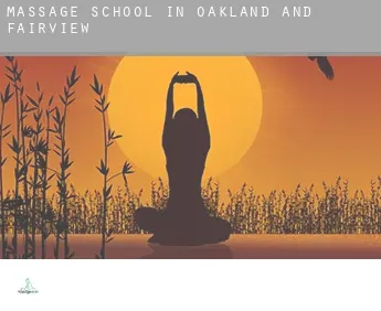 Massage school in  Oakland and Fairview