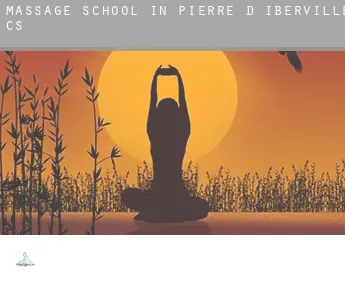 Massage school in  Pierre-D'Iberville (census area)