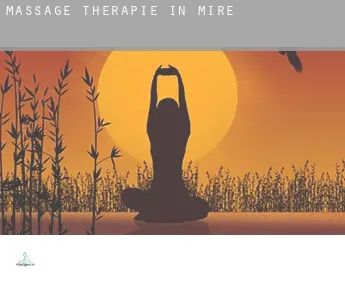 Massage therapie in  Mire