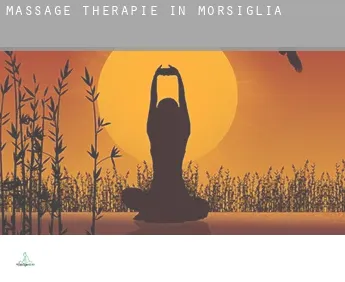 Massage therapie in  Morsiglia