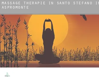 Massage therapie in  Santo Stefano in Aspromonte