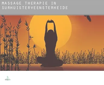Massage therapie in  Surhuisterveensterheide