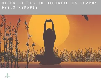 Other cities in Distrito da Guarda  fysiotherapie