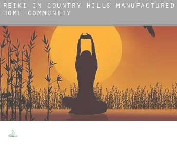 Reiki in  Country Hills Manufactured Home Community