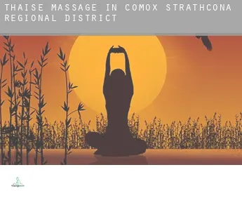 Thaise massage in  Comox-Strathcona Regional District