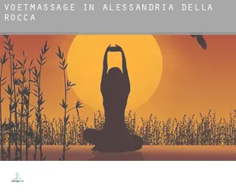 Voetmassage in  Alessandria della Rocca