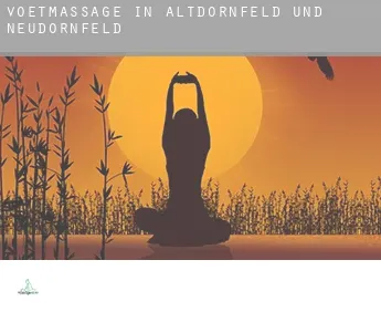 Voetmassage in  Altdörnfeld und Neudörnfeld