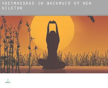 Voetmassage in  Backmuir of New Gilston