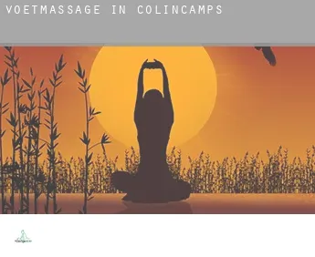 Voetmassage in  Colincamps