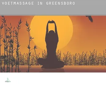 Voetmassage in  Greensboro