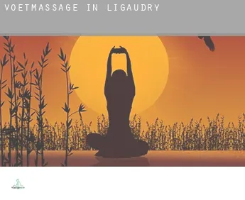 Voetmassage in  Ligaudry
