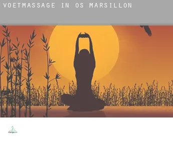 Voetmassage in  Os-Marsillon