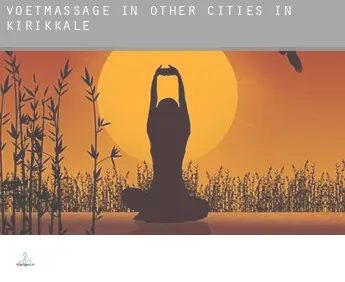 Voetmassage in  Other cities in Kirikkale