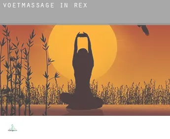 Voetmassage in  Rex