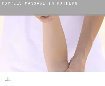 Koppels massage in  Mathern