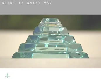 Reiki in  Saint-May