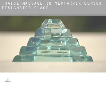 Thaise massage in  Mertarvik