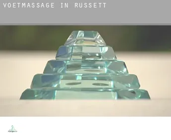 Voetmassage in  Russett