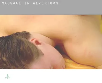 Massage in  Wevertown