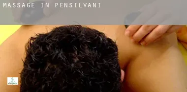 Massage in  Pennsylvania