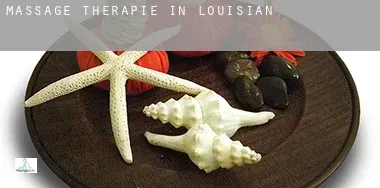 Massage therapie in  Louisiana