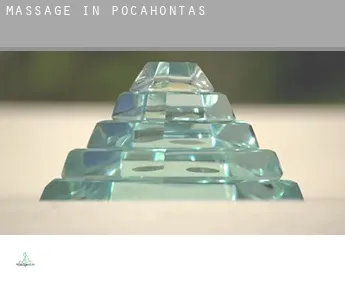 Massage in  Pocahontas