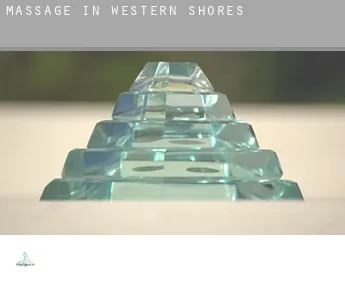 Massage in  Western Shores