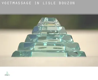 Voetmassage in  L'Isle-Bouzon