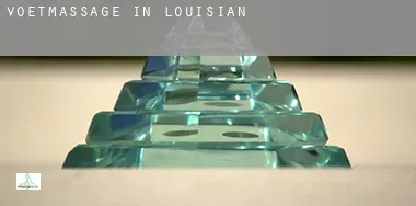 Voetmassage in  Louisiana