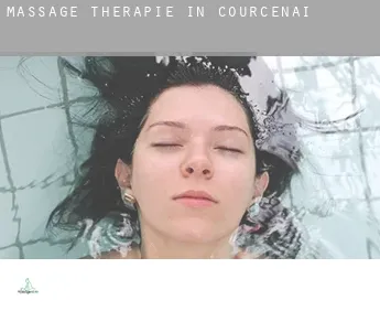 Massage therapie in  Courcenai