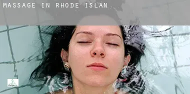 Massage in  Rhode Island