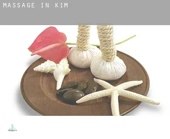 Massage in  Kim