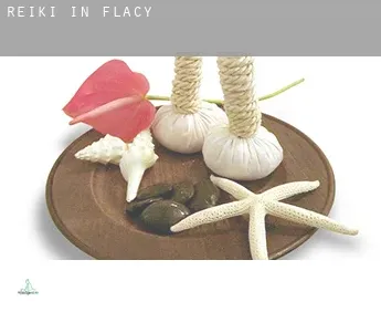 Reiki in  Flacy