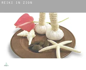 Reiki in  Zion