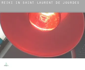 Reiki in  Saint-Laurent-de-Jourdes