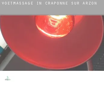 Voetmassage in  Craponne-sur-Arzon