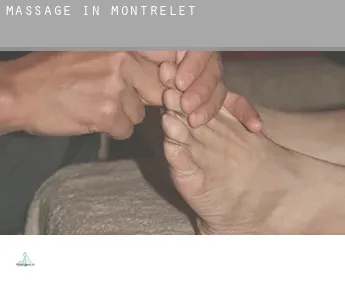 Massage in  Montrelet