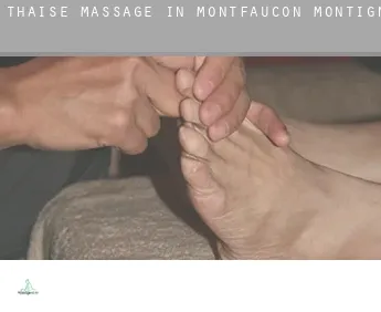 Thaise massage in  Montfaucon-Montigné