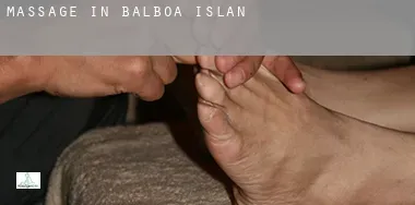 Massage in Balboa Island