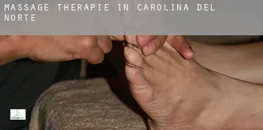 Massage therapie in  North Carolina