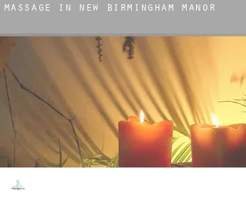 Massage in  New Birmingham Manor