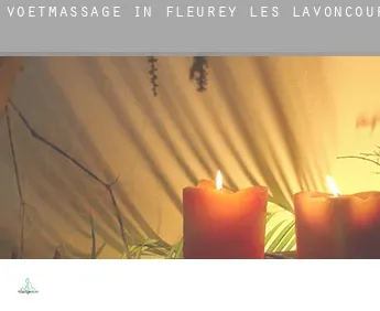 Voetmassage in  Fleurey-lès-Lavoncourt