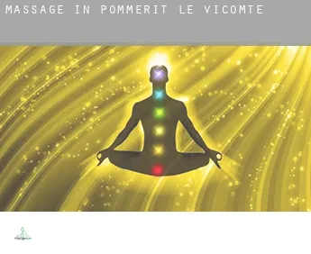 Massage in  Pommerit-le-Vicomte