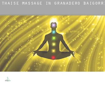 Thaise massage in  Granadero Baigorria