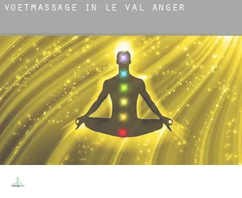 Voetmassage in  Le Val-Anger