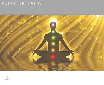 Reiki in  Cains