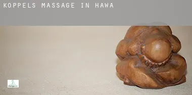 Koppels massage in  Hawaï