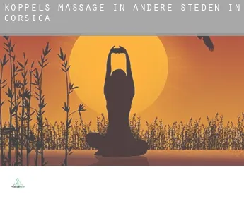 Koppels massage in  Andere steden in Corsica